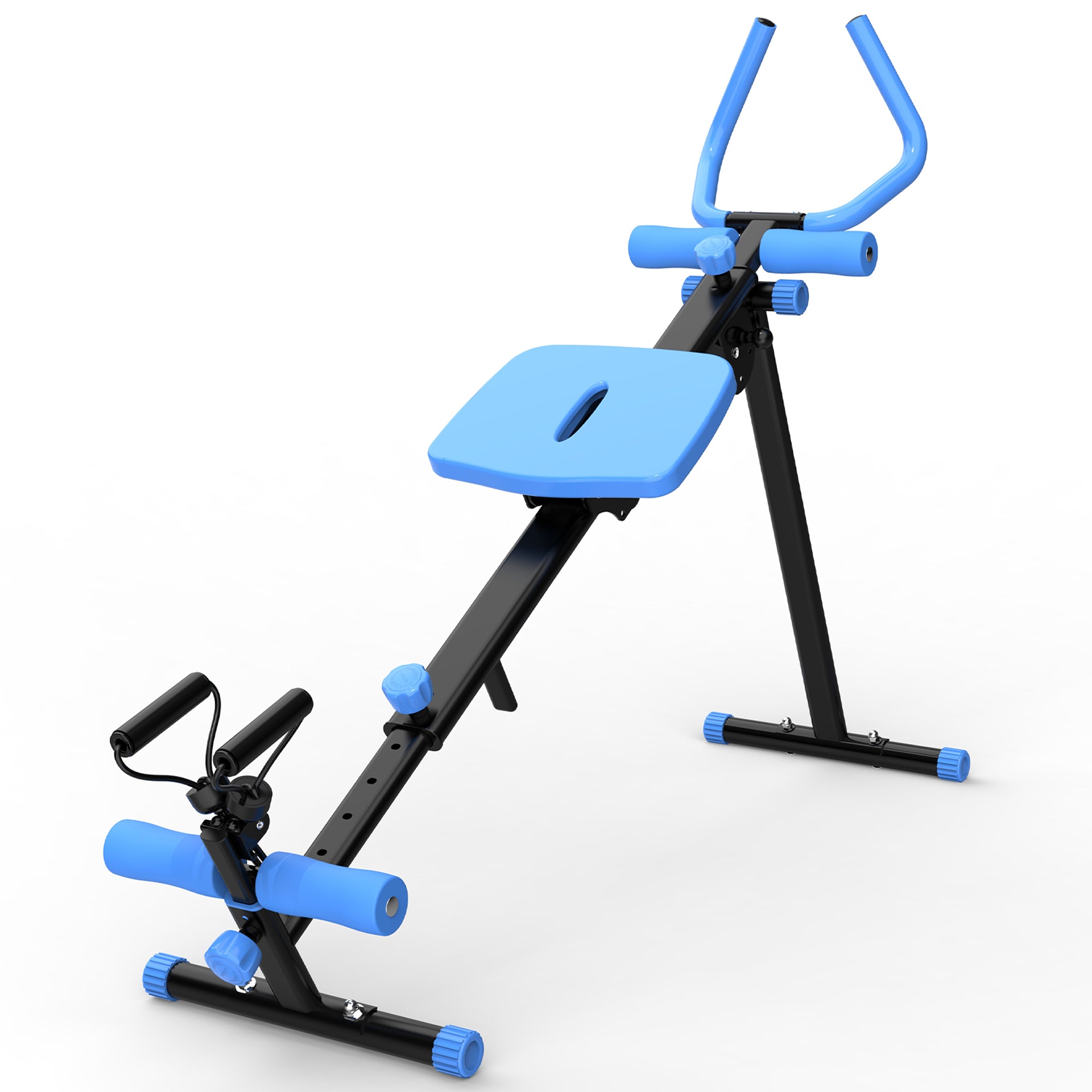 4-in-1 Ab Workout Exercise Equipment