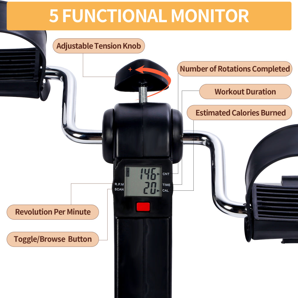 Exercise Bike Indoor Cycling Training