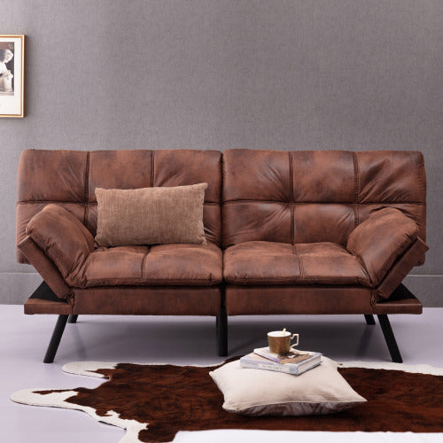 Foam sleeper sofa best sale