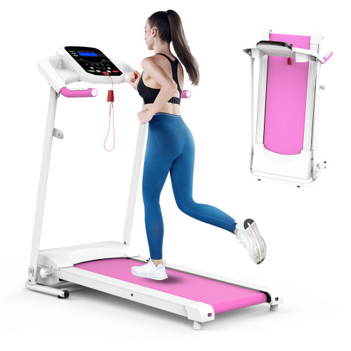 Portable treadmill online electric