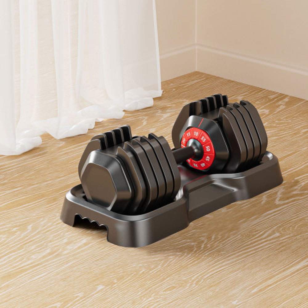 Adjustable Dumbbell Set