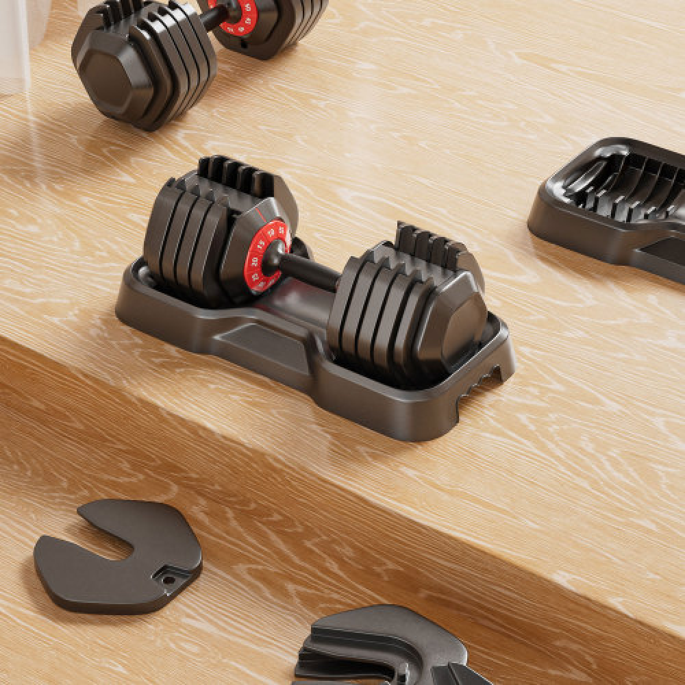 Adjustable Dumbbell Set