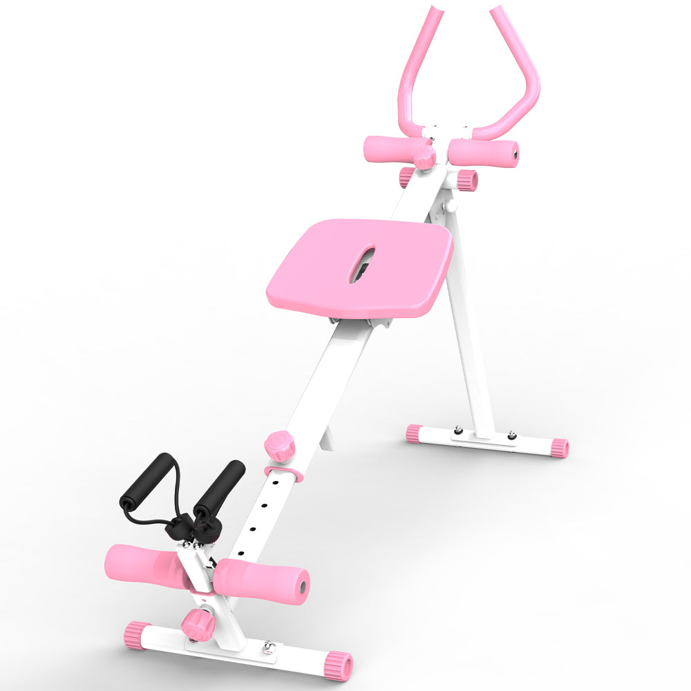 4-in-1 Ab Workout Exercise Equipment