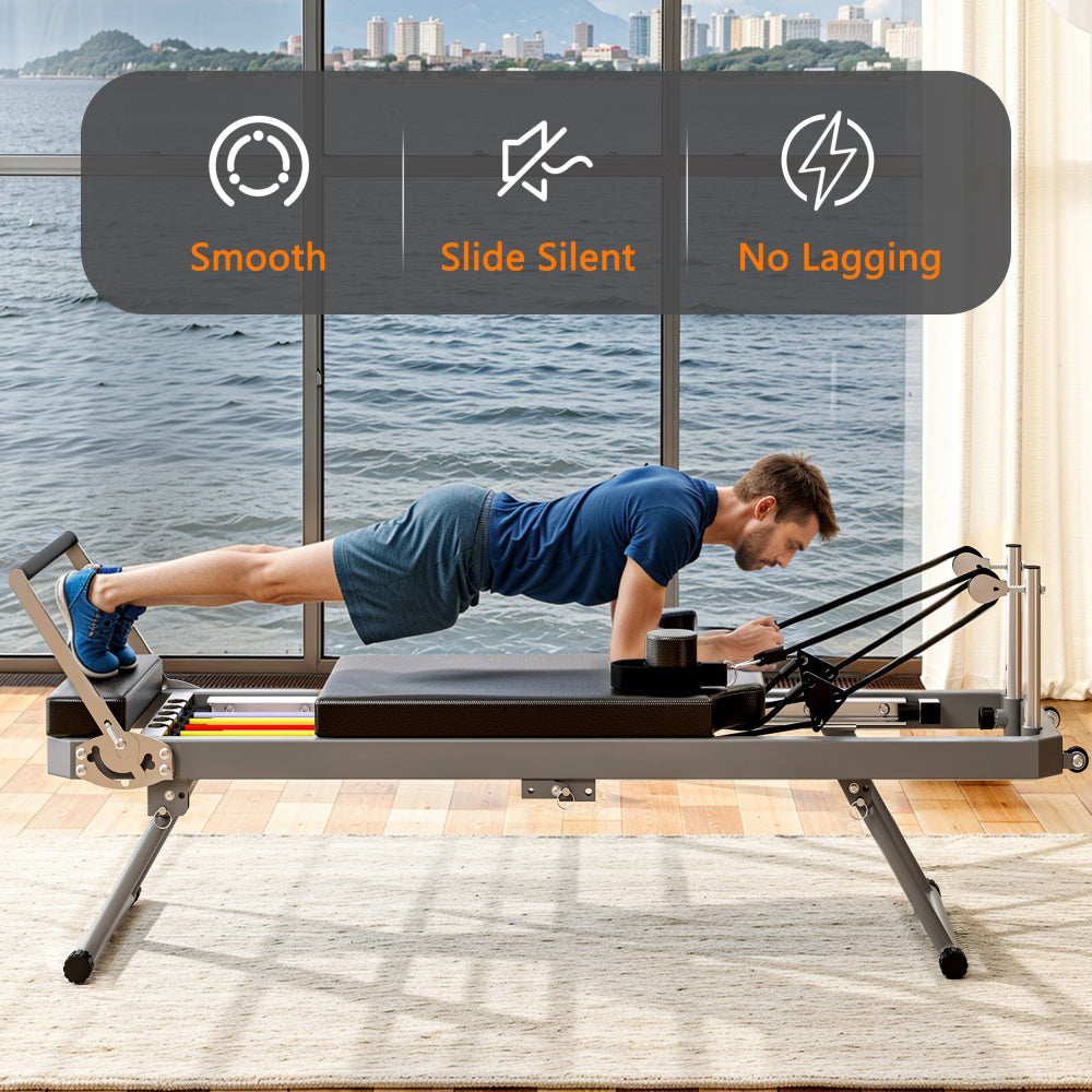 Extra Large Pilates Reformer