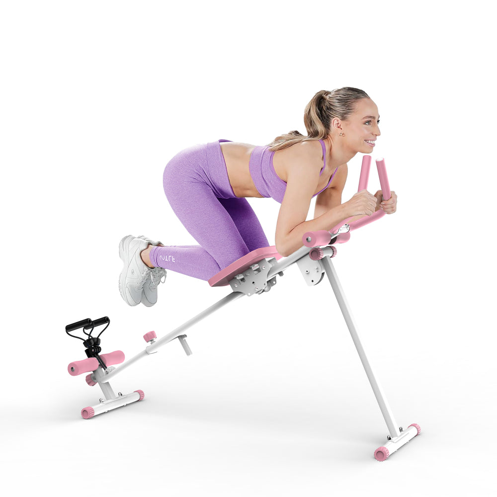 4-in-1 Ab Workout Exercise Equipment