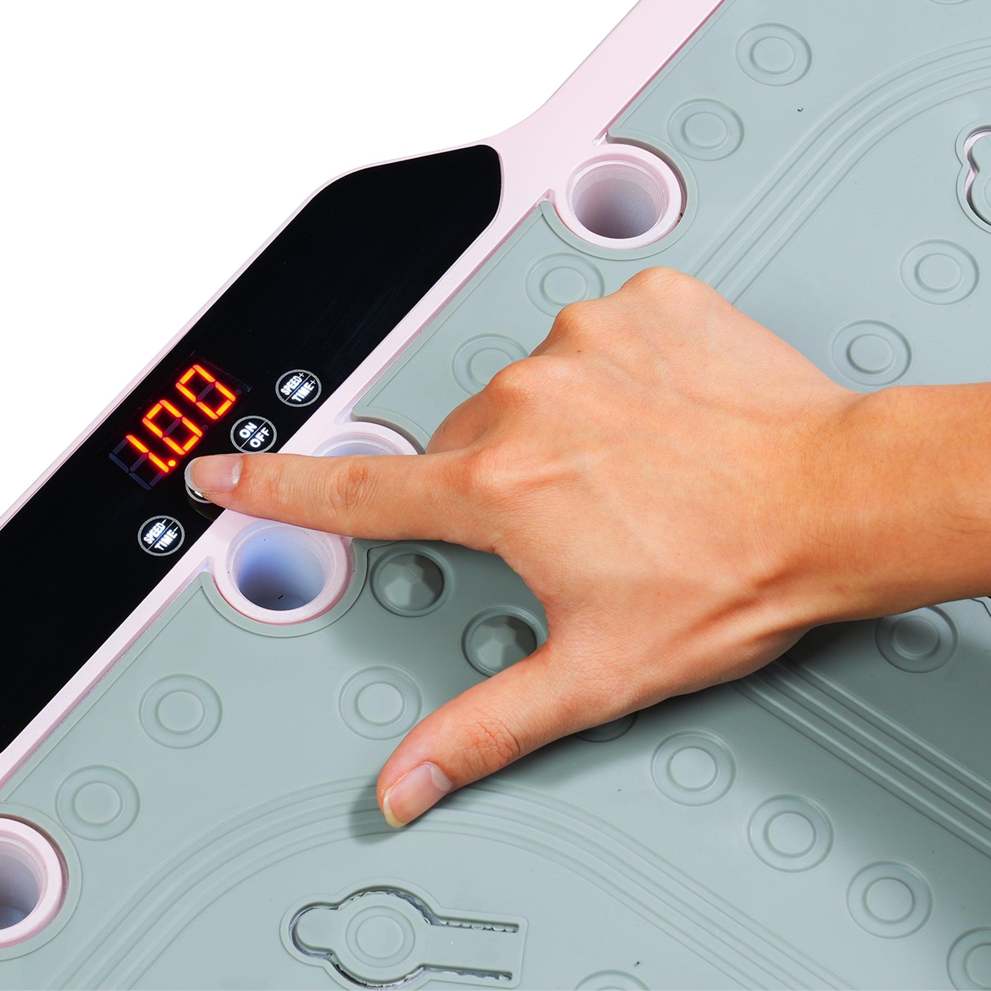 Vibration Plate Fitness Platform