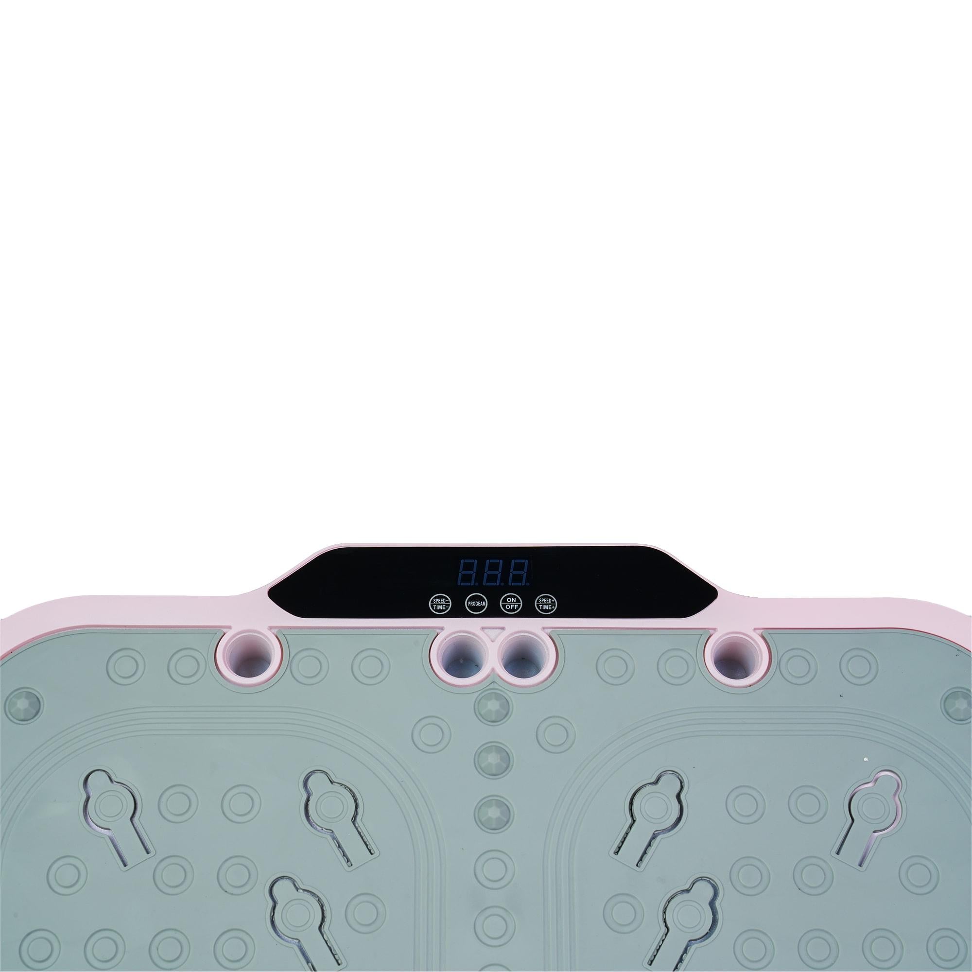 Vibration Plate Fitness Platform