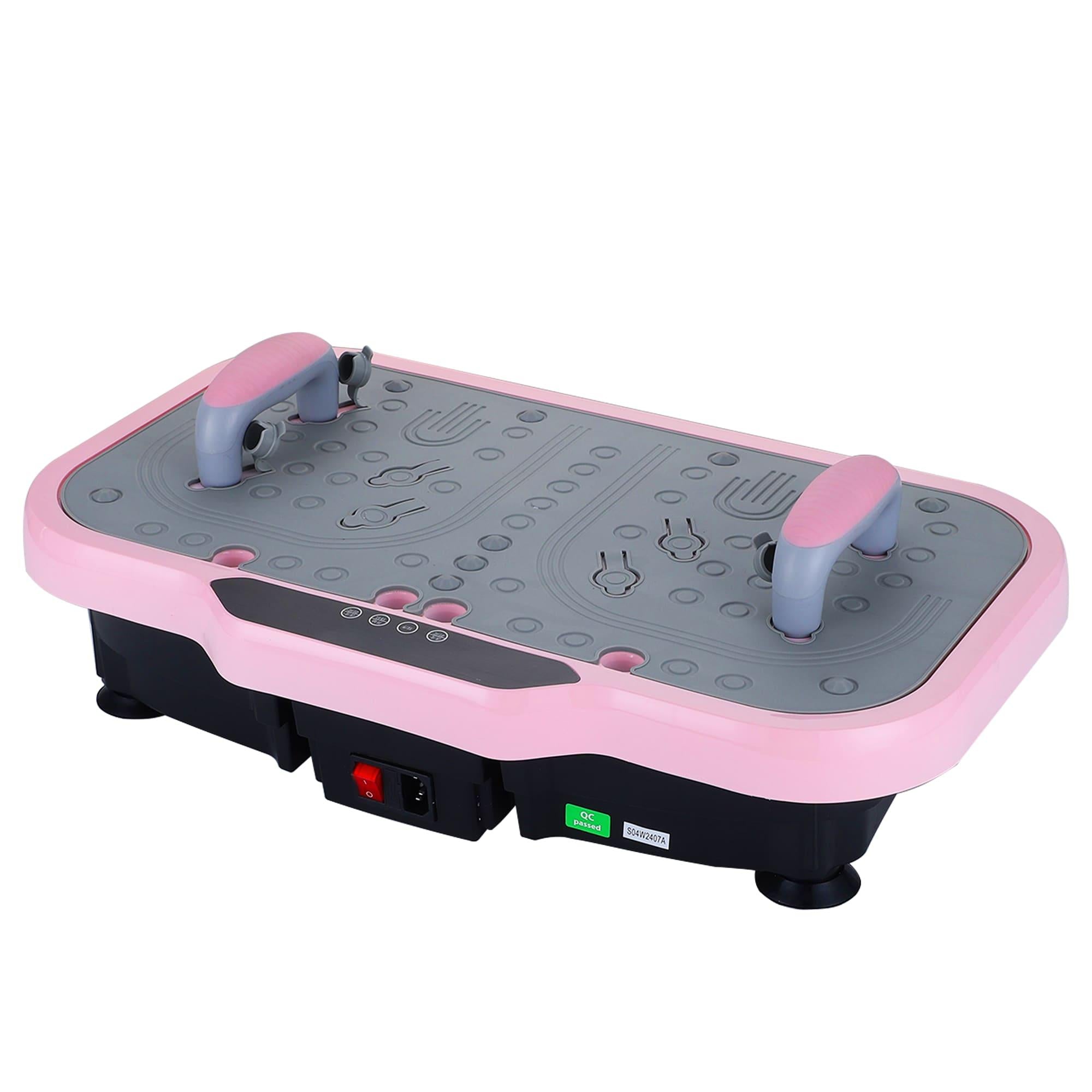 Vibration Plate Fitness Platform