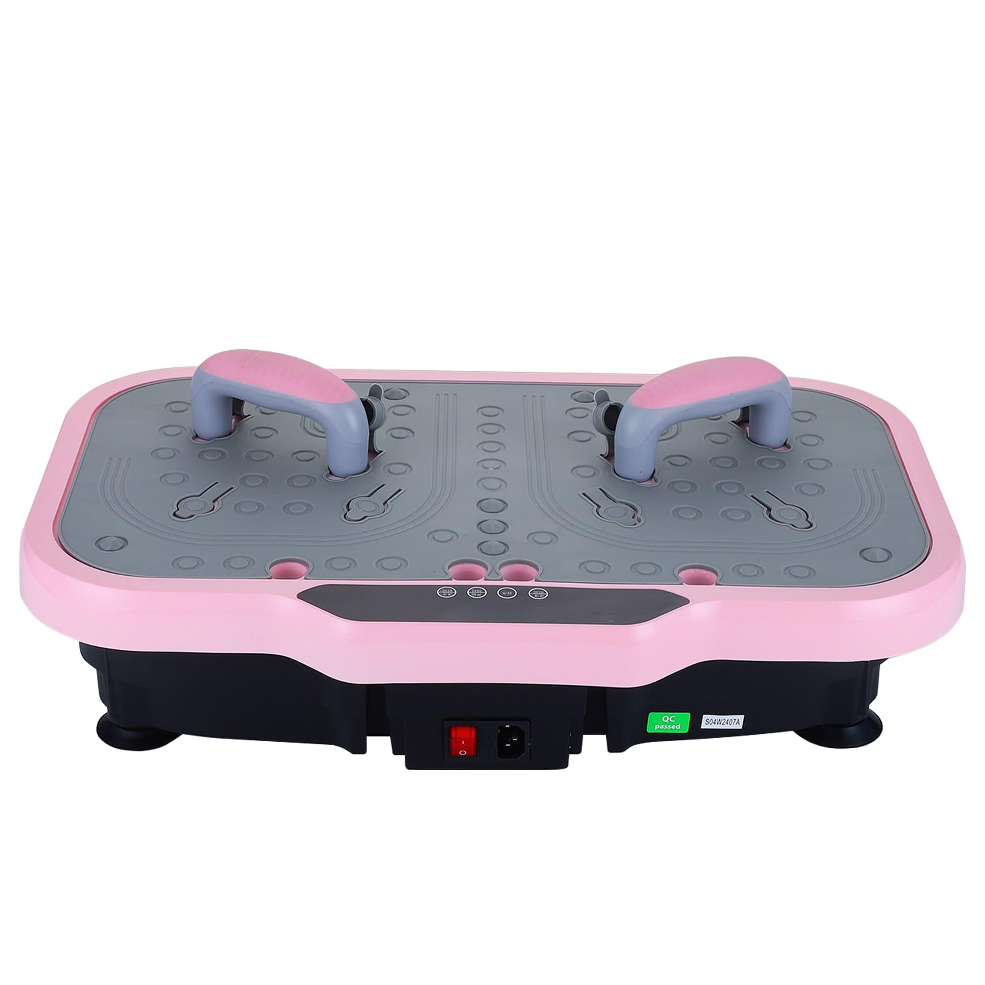 Vibration Plate Fitness Platform