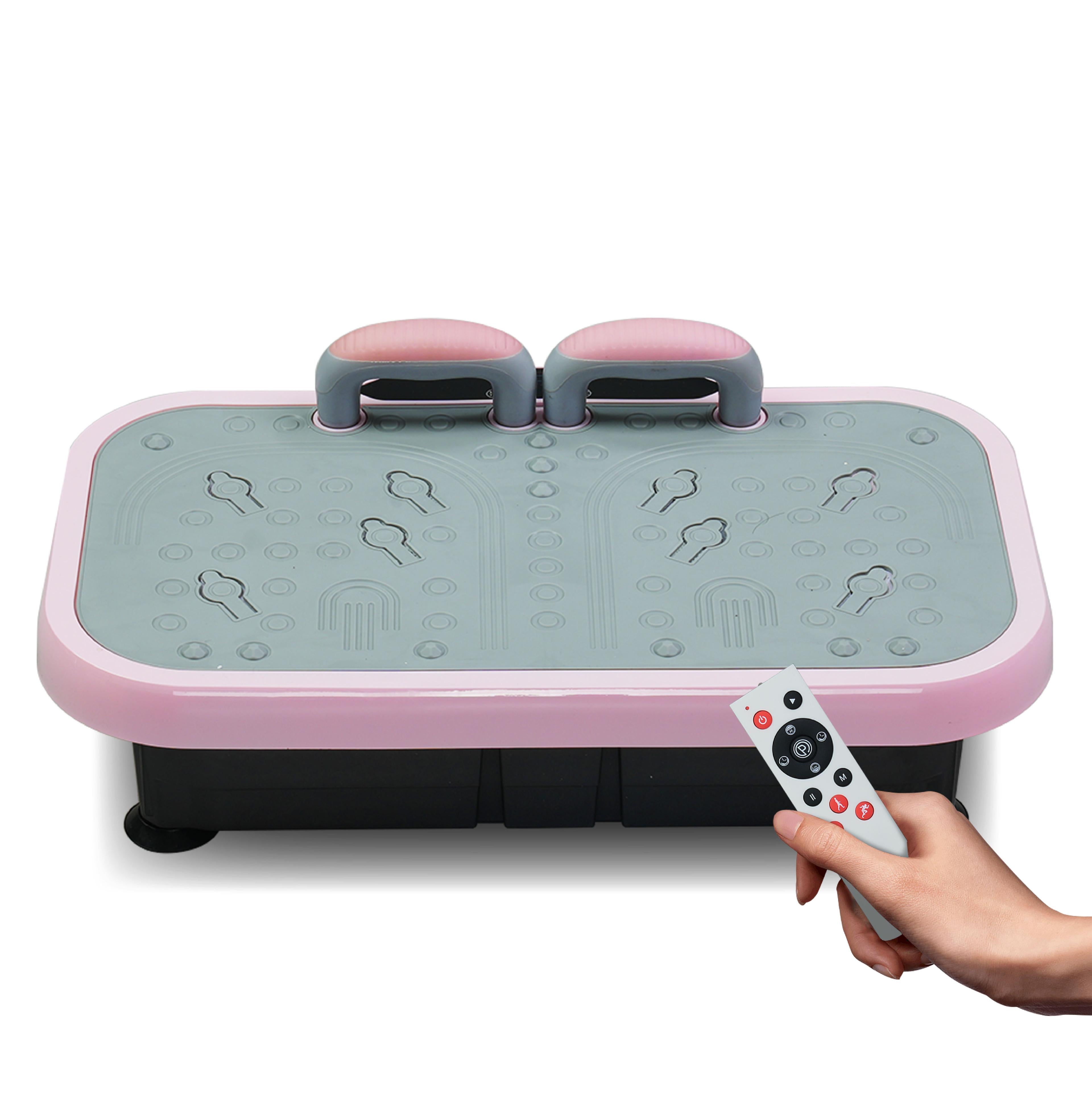 Vibration Plate Fitness Platform