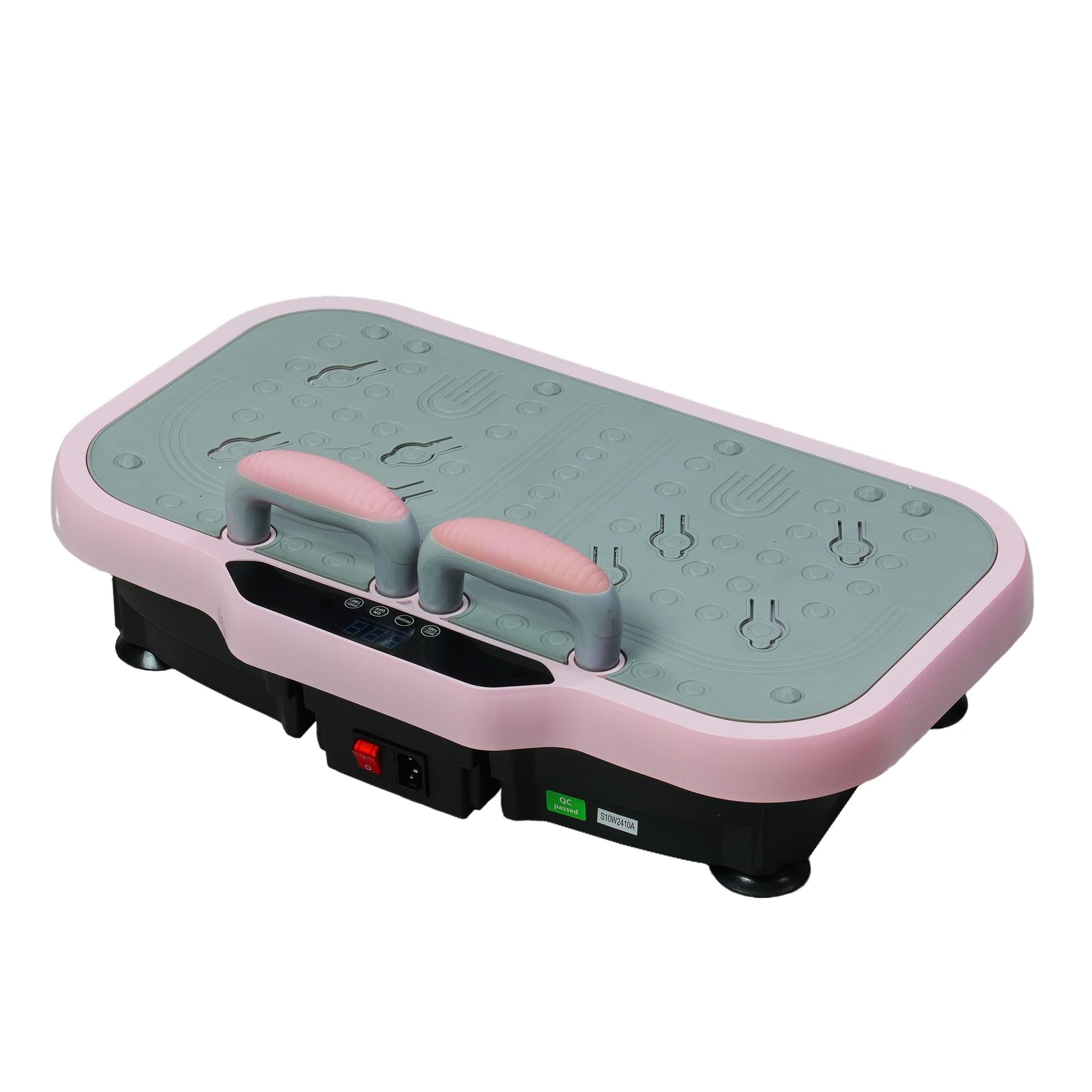 Vibration Plate Fitness Platform