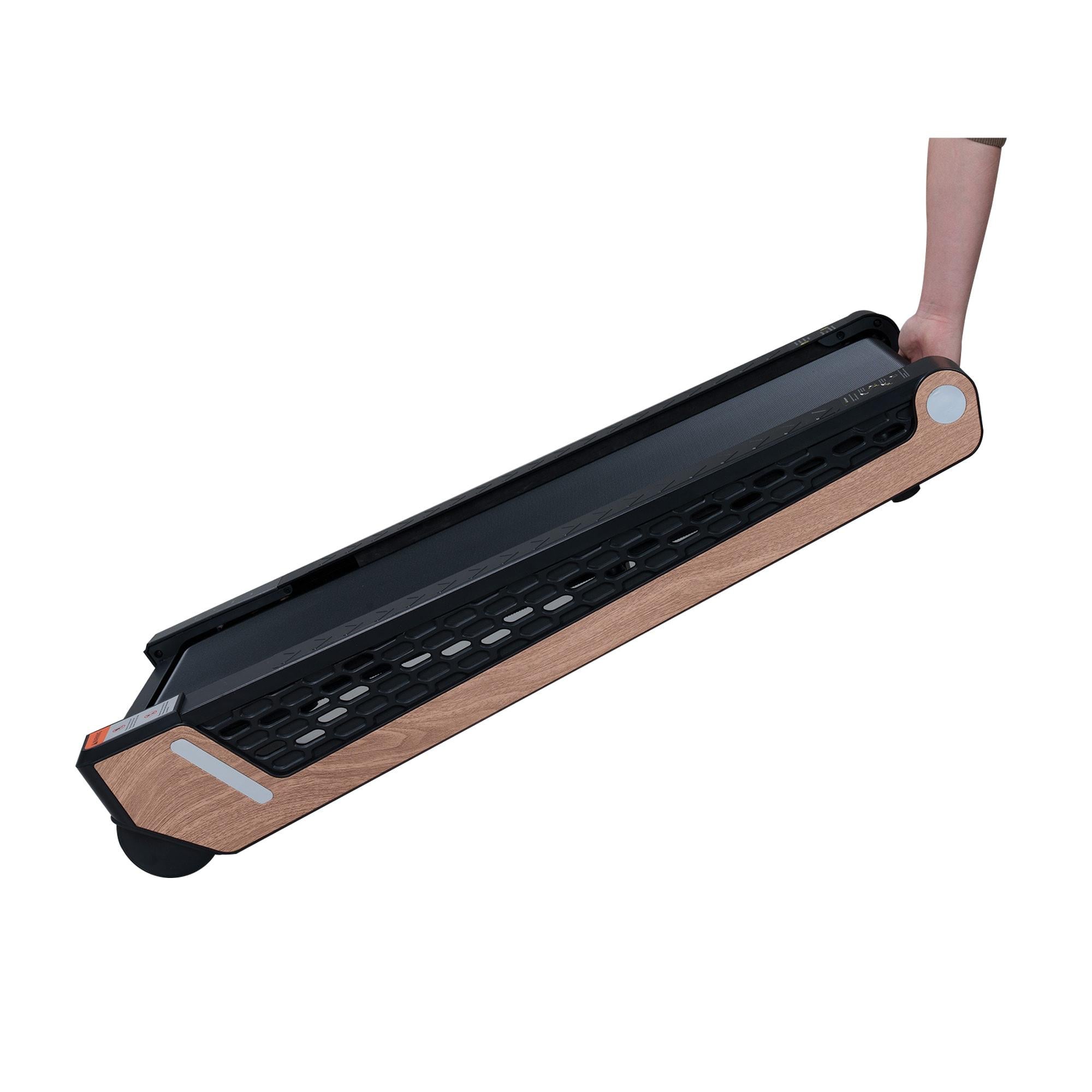 Incline Walking Pad Treadmill