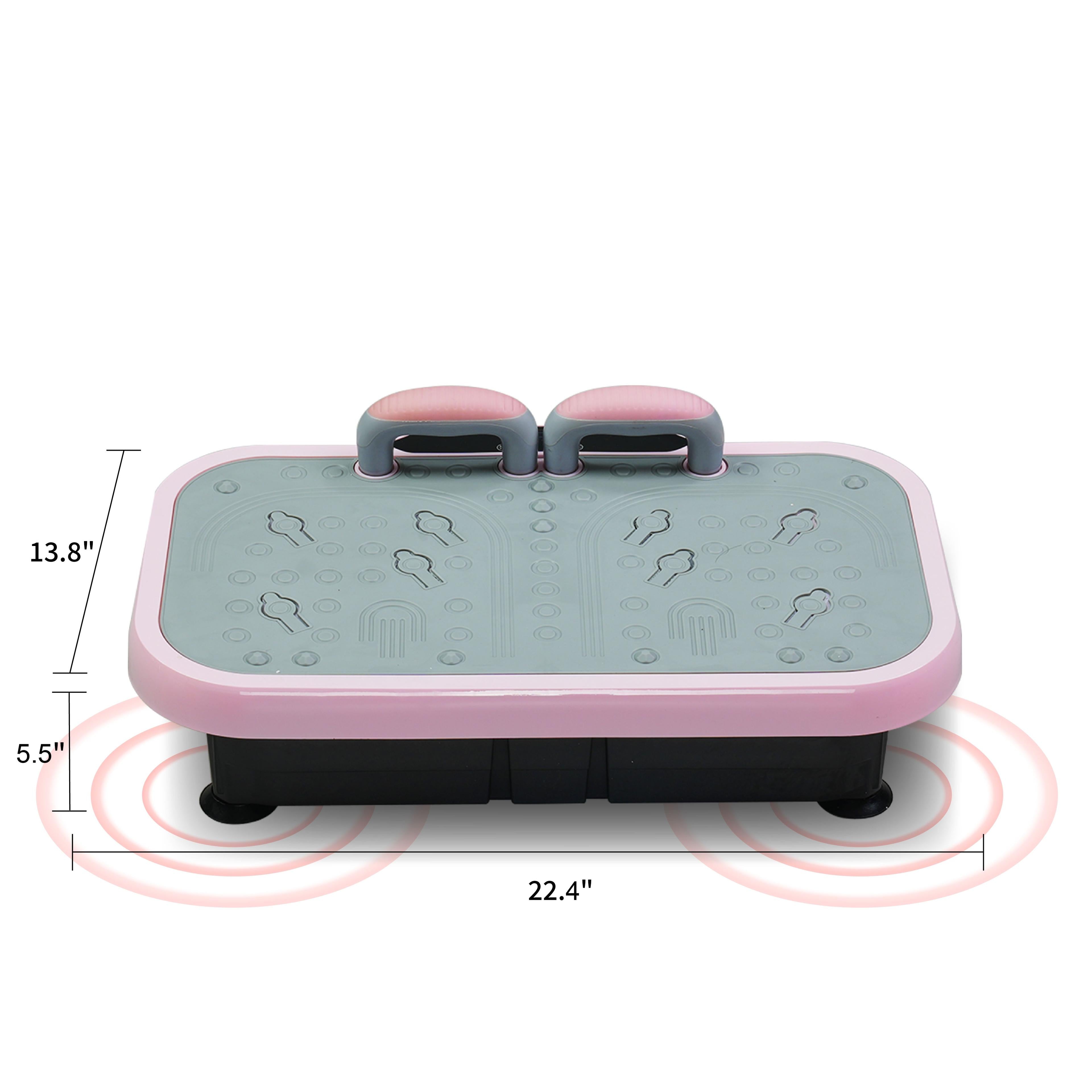 Vibration Plate Fitness Platform