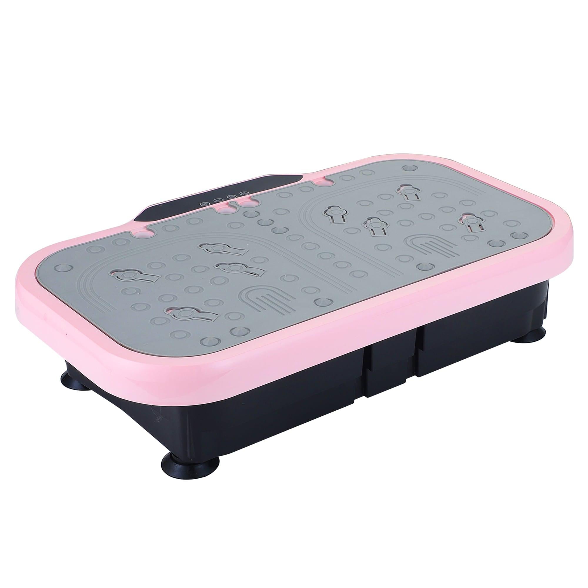 Vibration Plate Fitness Platform