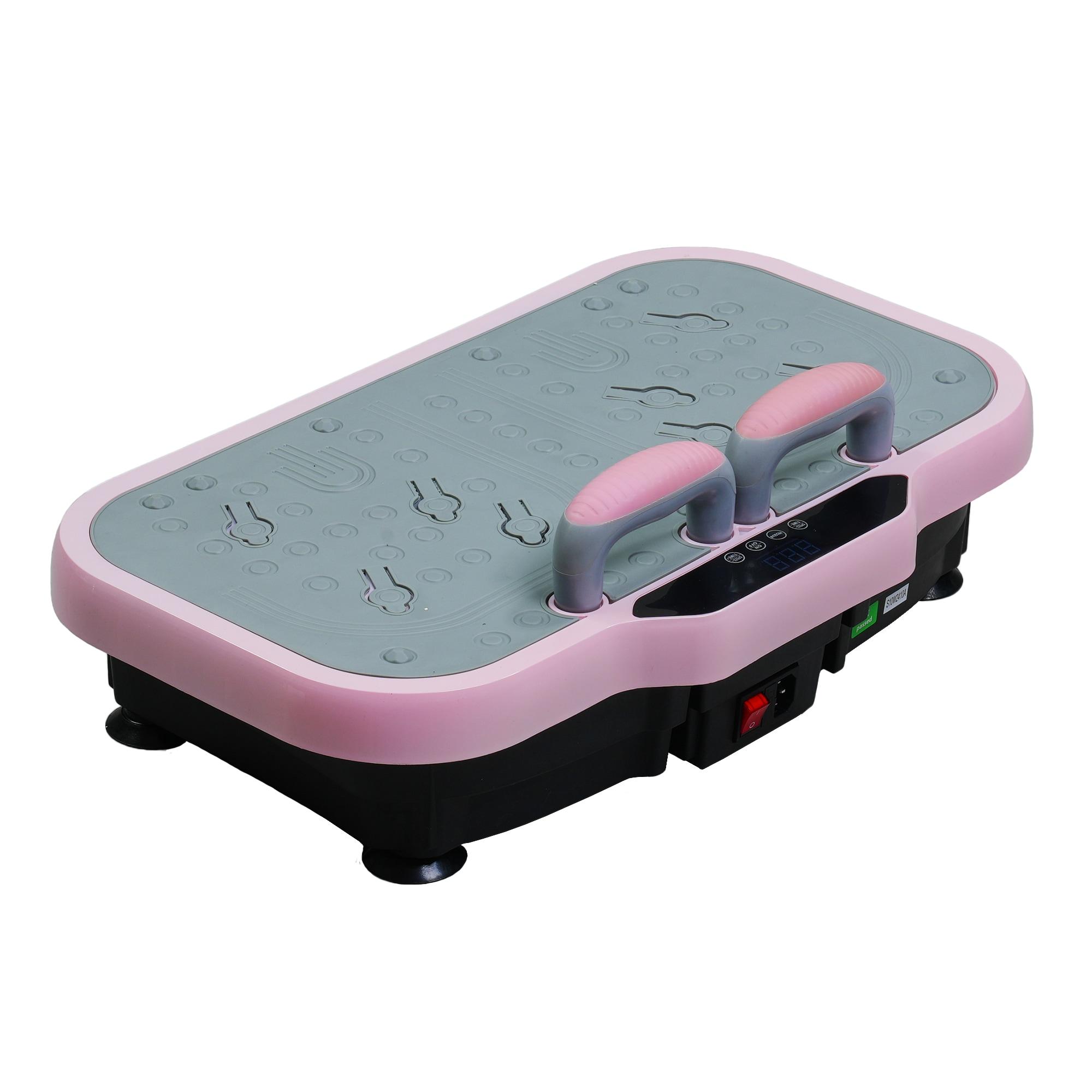 Vibration Plate Fitness Platform