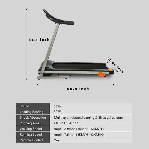 Motorized treadmill owner's discount manual