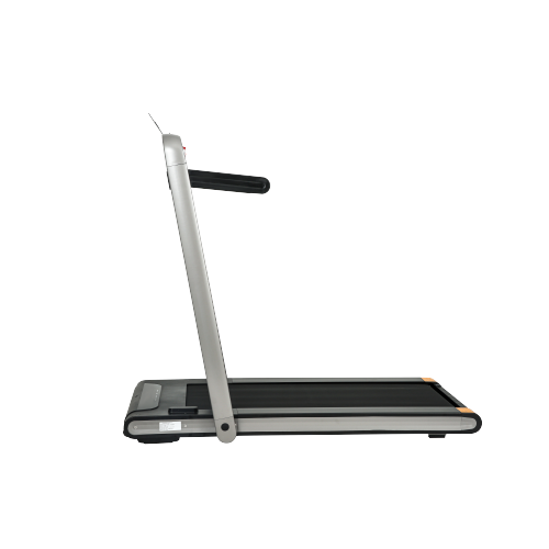 2 in 1 Under Desk Folding Electric Treadmill