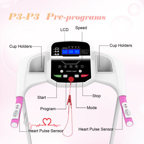 Murtisol discount treadmill instructions