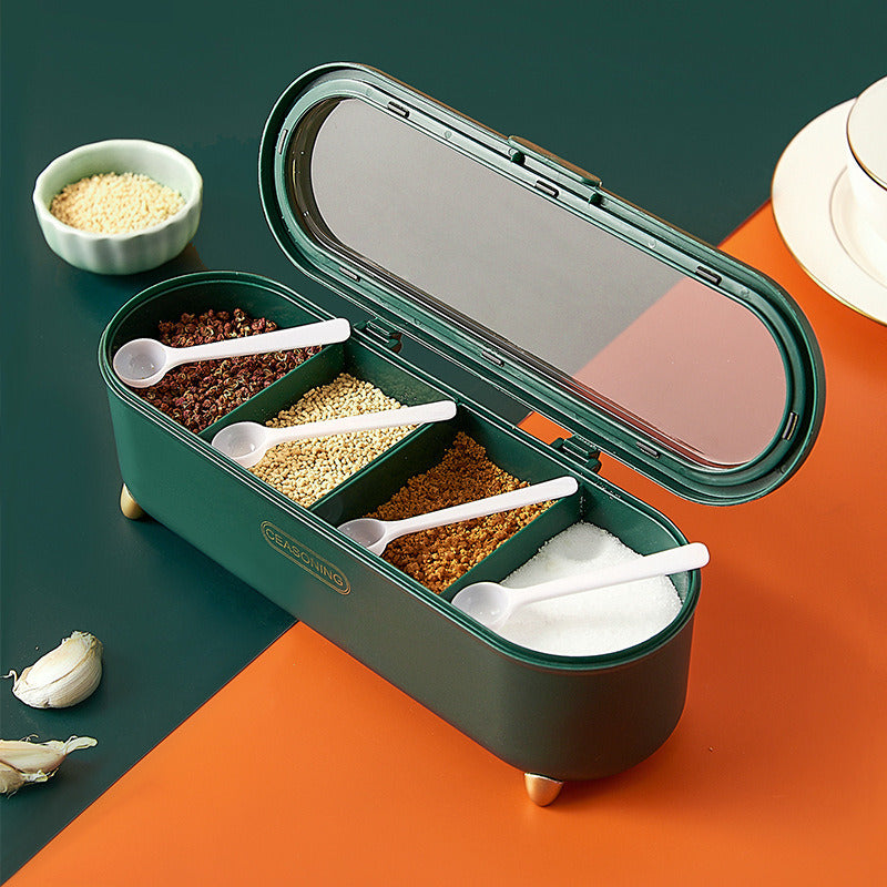 Seasoning Box Combination Set