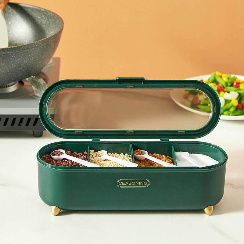 Seasoning Box Combination Set