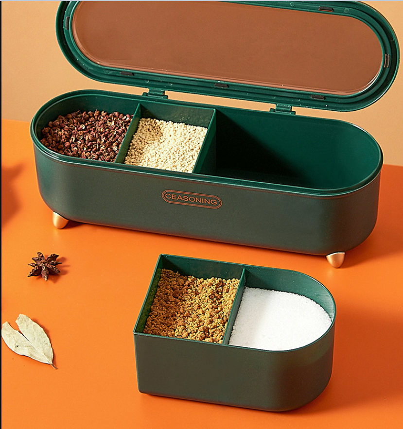 Seasoning Box Combination Set