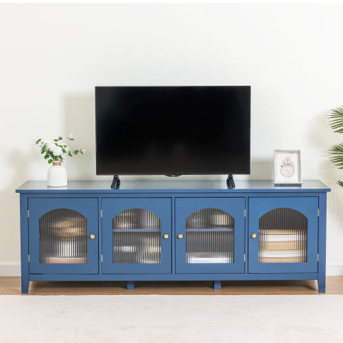 71-inch Entertainment Center Stylish TV Stand