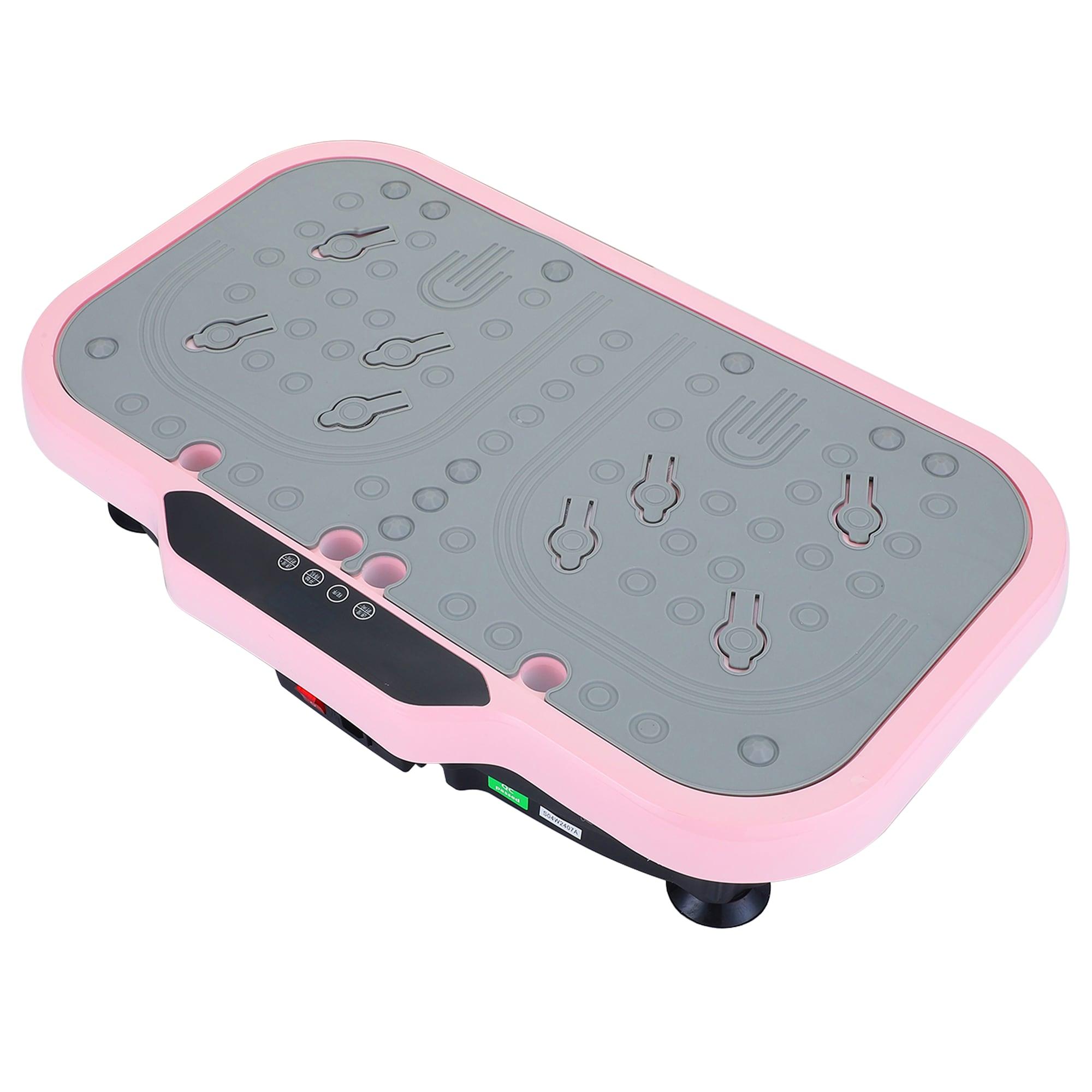 Vibration Plate Fitness Platform
